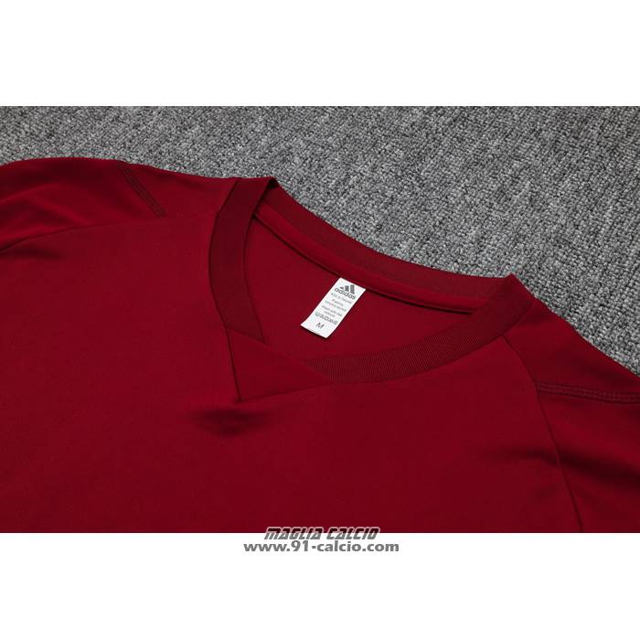 Tuta da Track
 Arsenal Manica Corta
 2023-2024 Rosso
 - Pantaloncini
